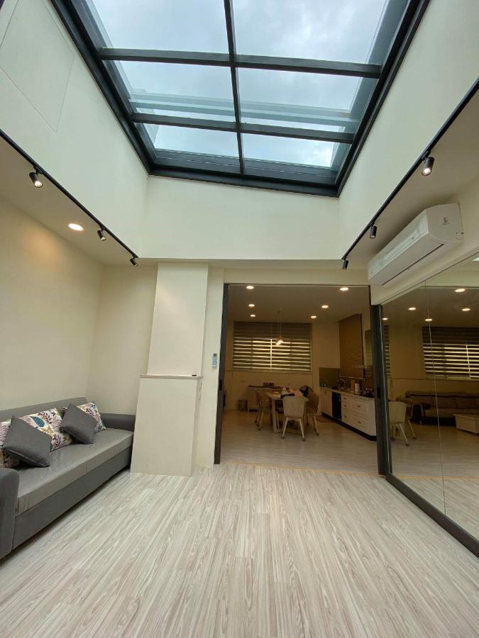 《別有洞天》太空梭電梯星光民宿 Taitung Exterior photo